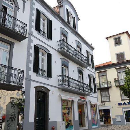 Edificio Charles 301 Apartment Funchal  Exterior photo