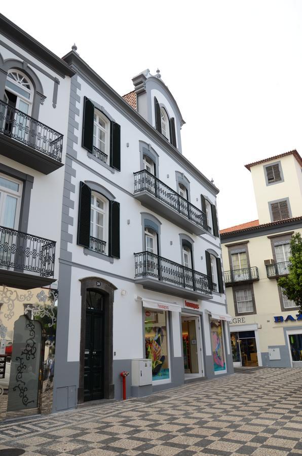 Edificio Charles 301 Apartment Funchal  Exterior photo