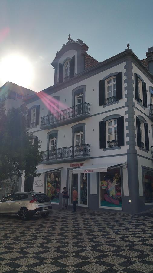 Edificio Charles 301 Apartment Funchal  Exterior photo
