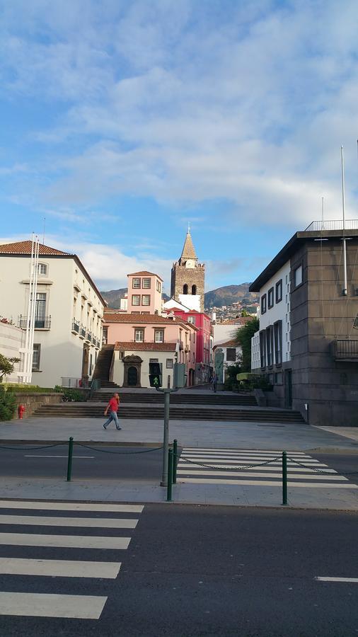 Edificio Charles 301 Apartment Funchal  Exterior photo