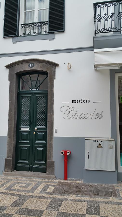 Edificio Charles 301 Apartment Funchal  Exterior photo